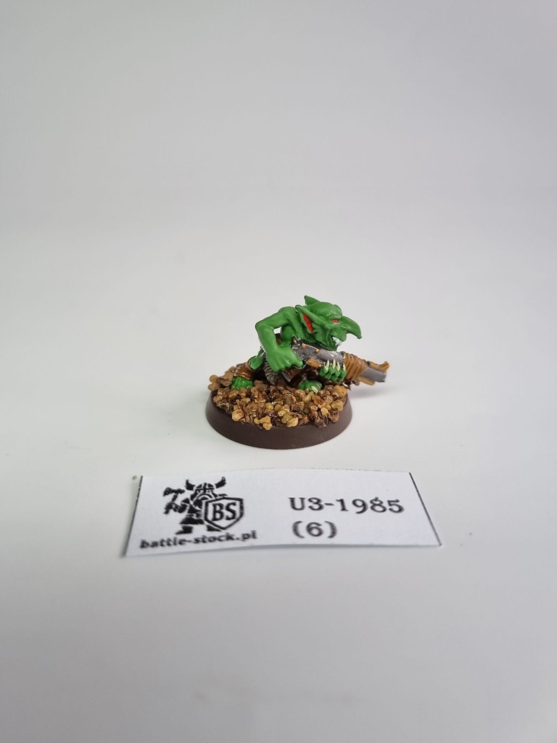 40k Orks gretchin metal
