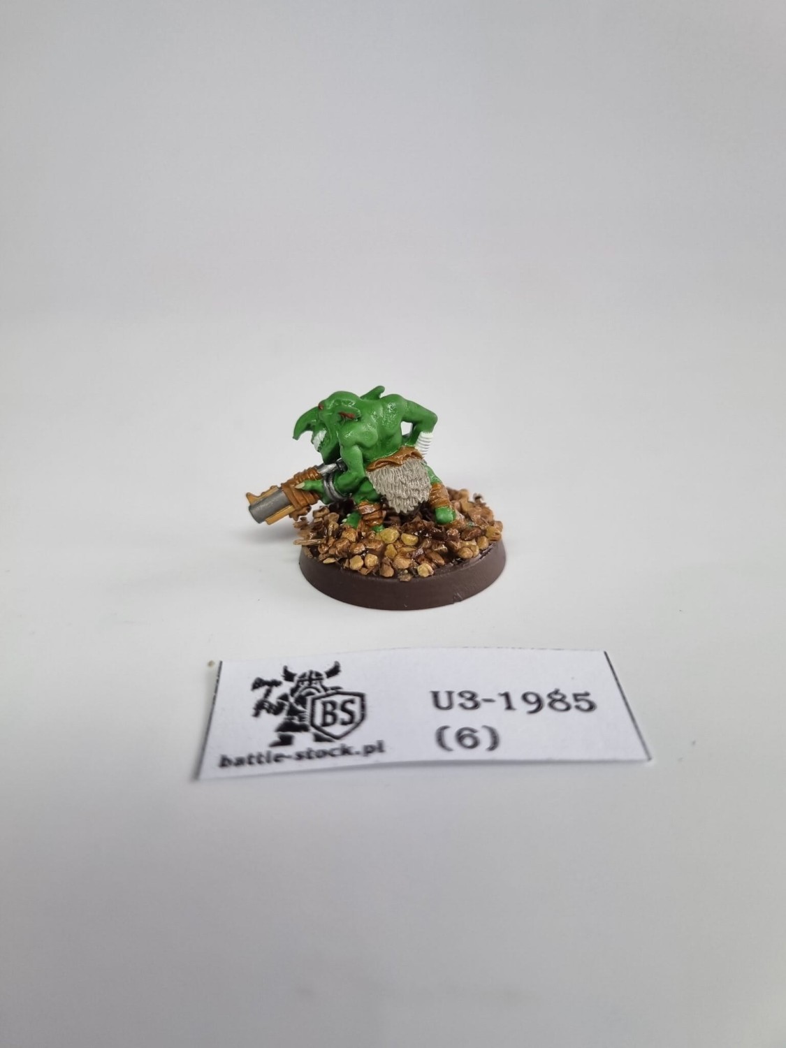 40k Orks gretchin metal