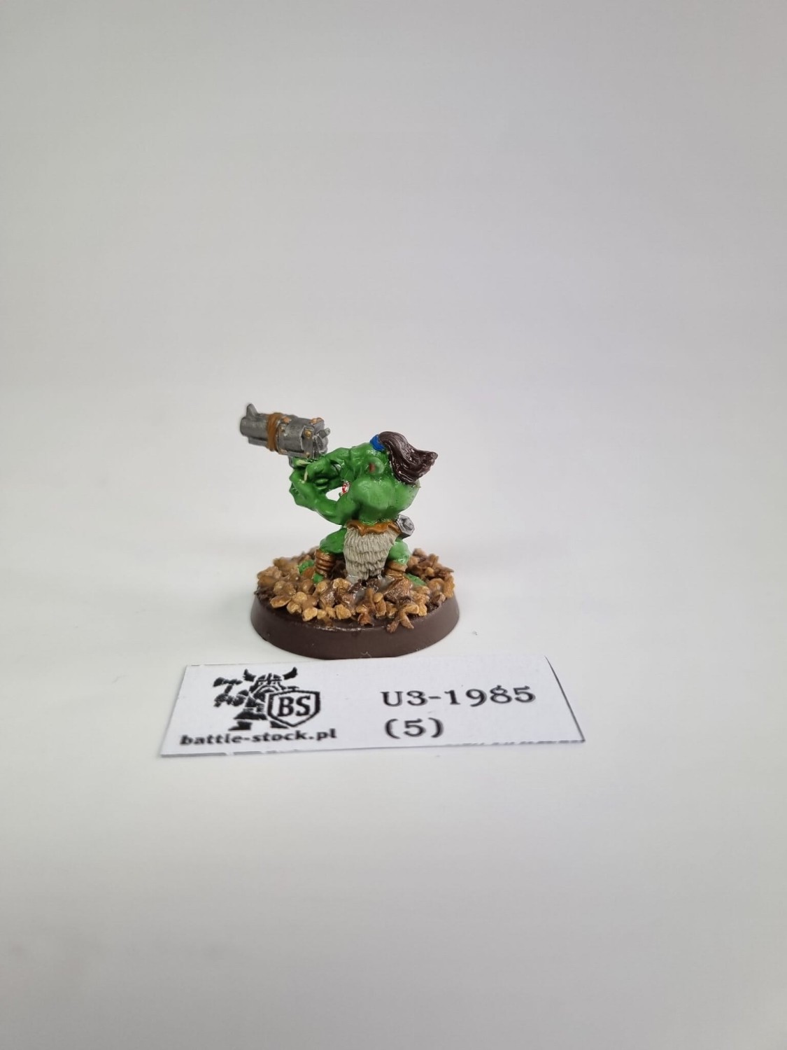 40k Orks gretchin metal