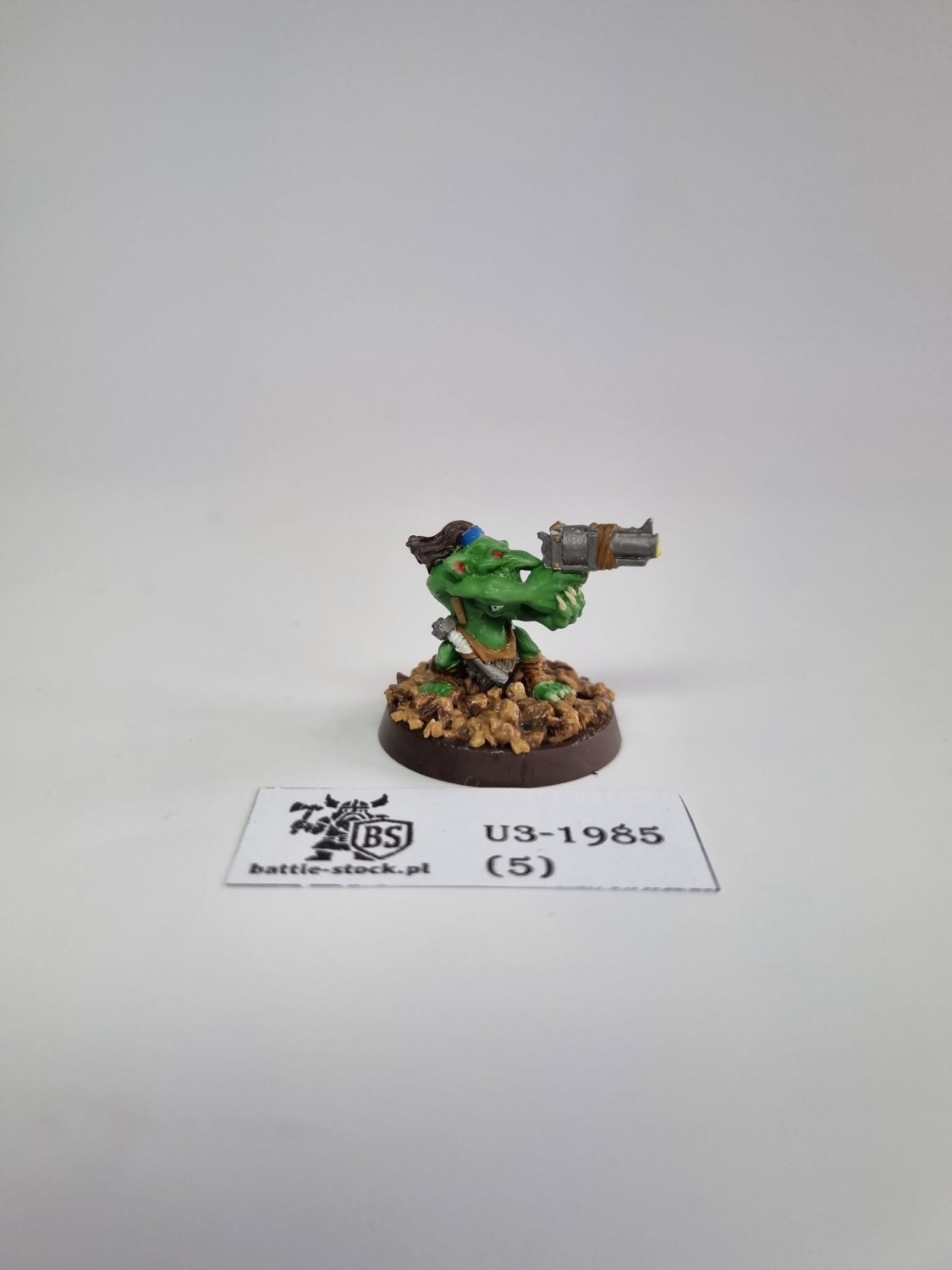 40k Orks gretchin metal