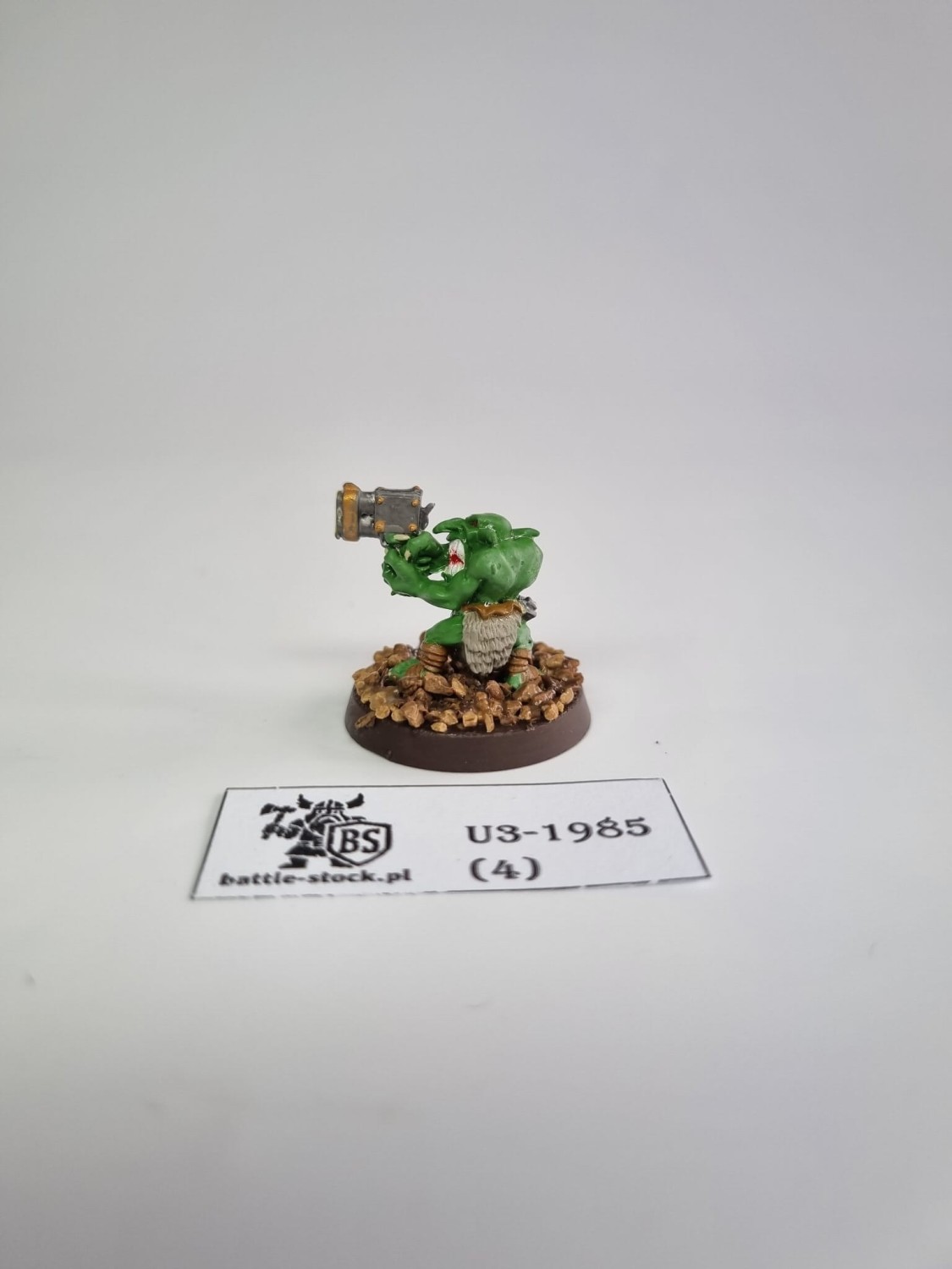 40k Orks gretchin metal