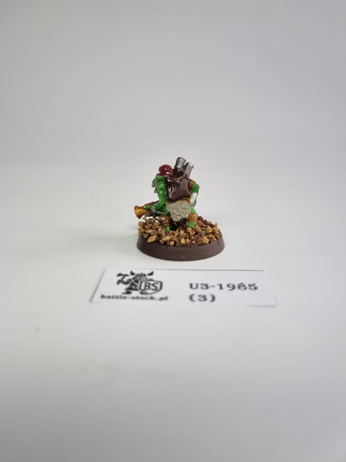 40k Orks gretchin metal