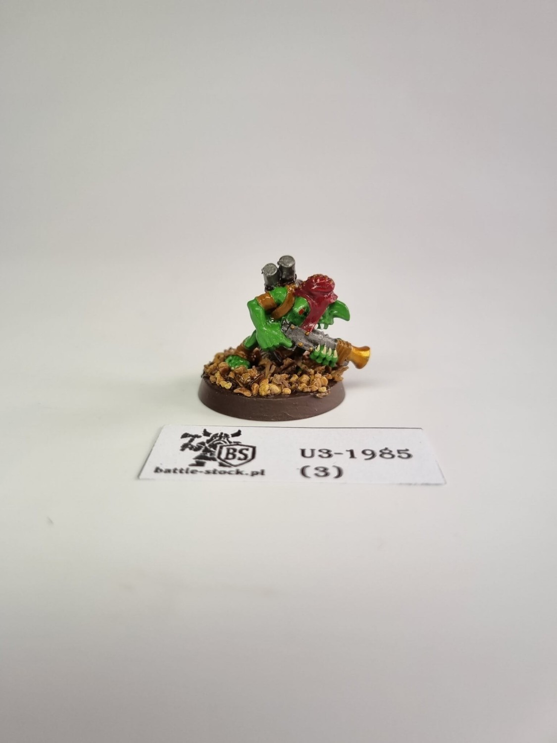 40k Orks gretchin metal