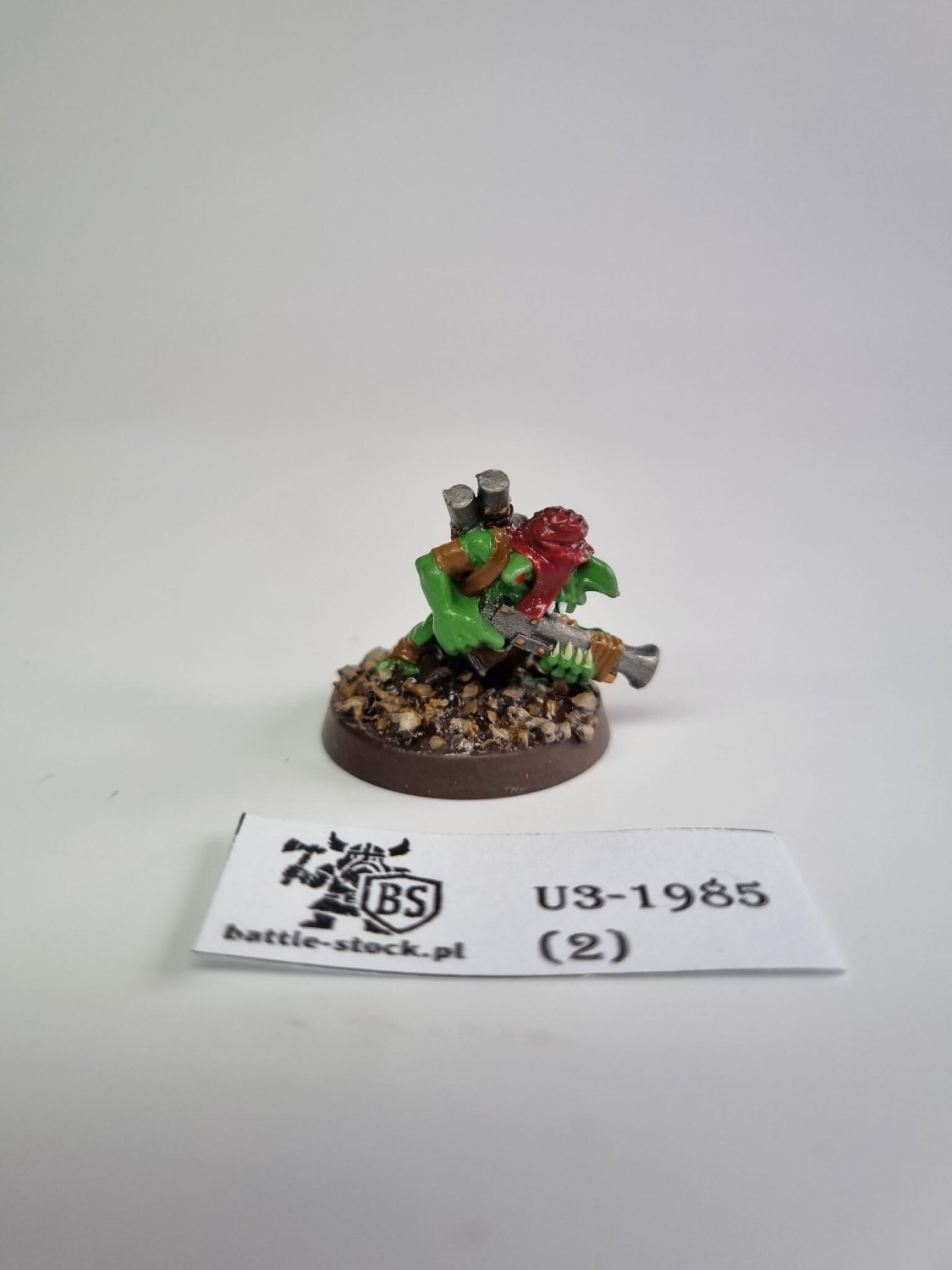40k Orks gretchin metal