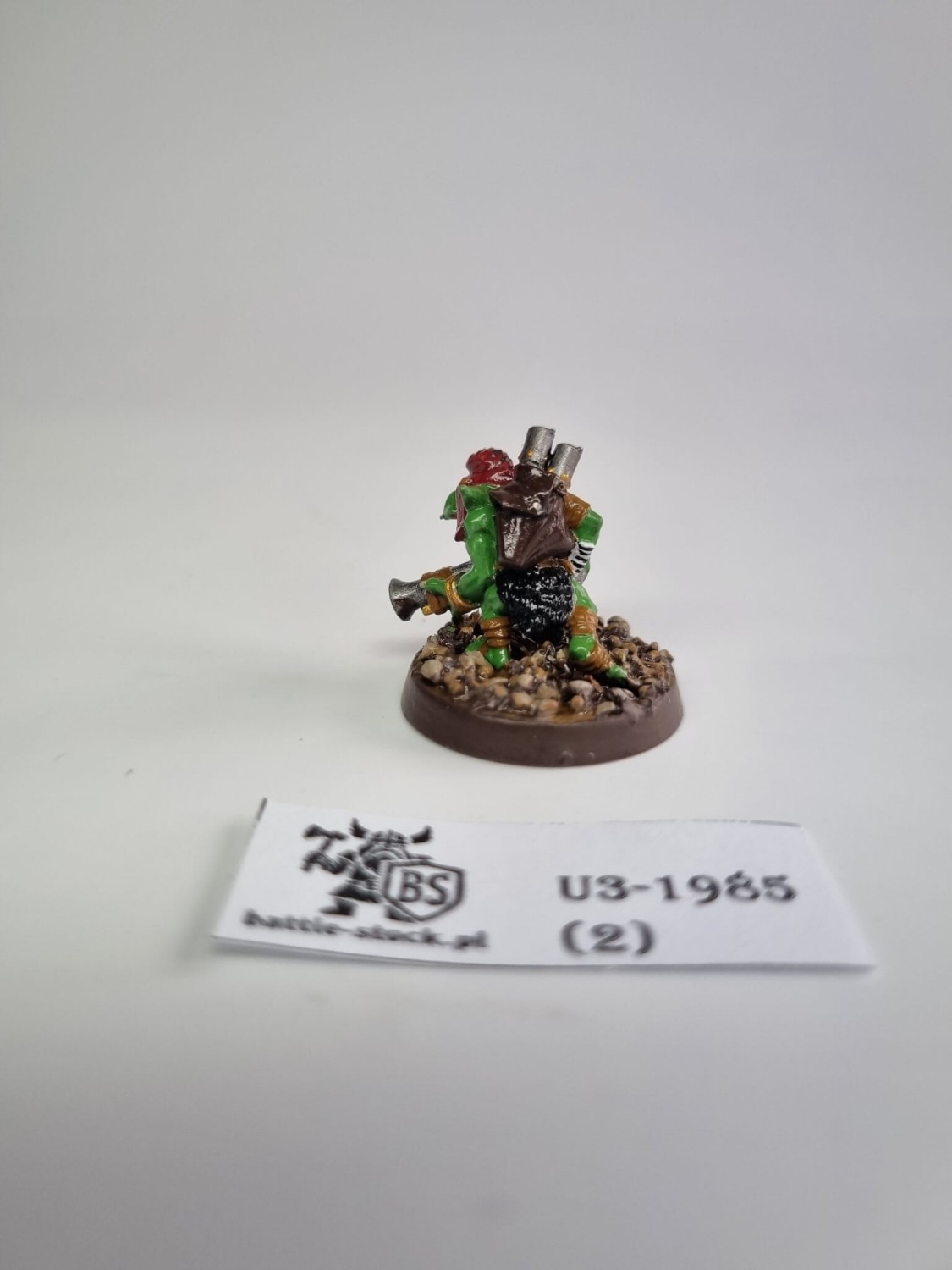 40k Orks gretchin metal