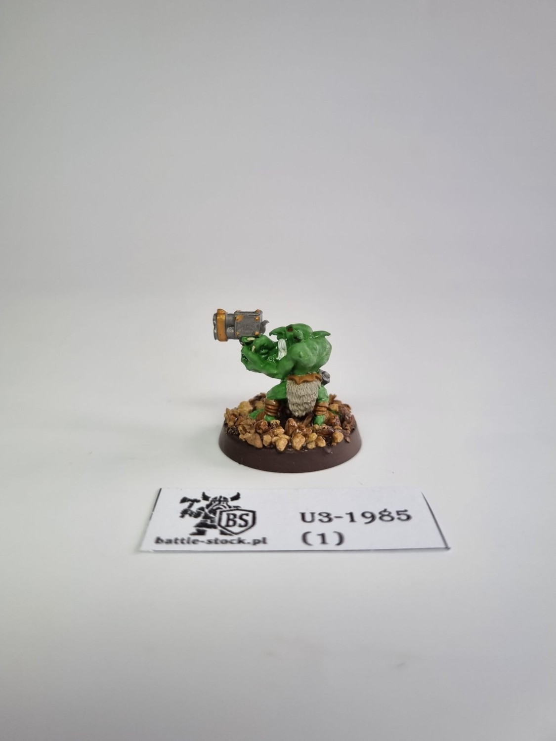 40k Orks gretchin metal