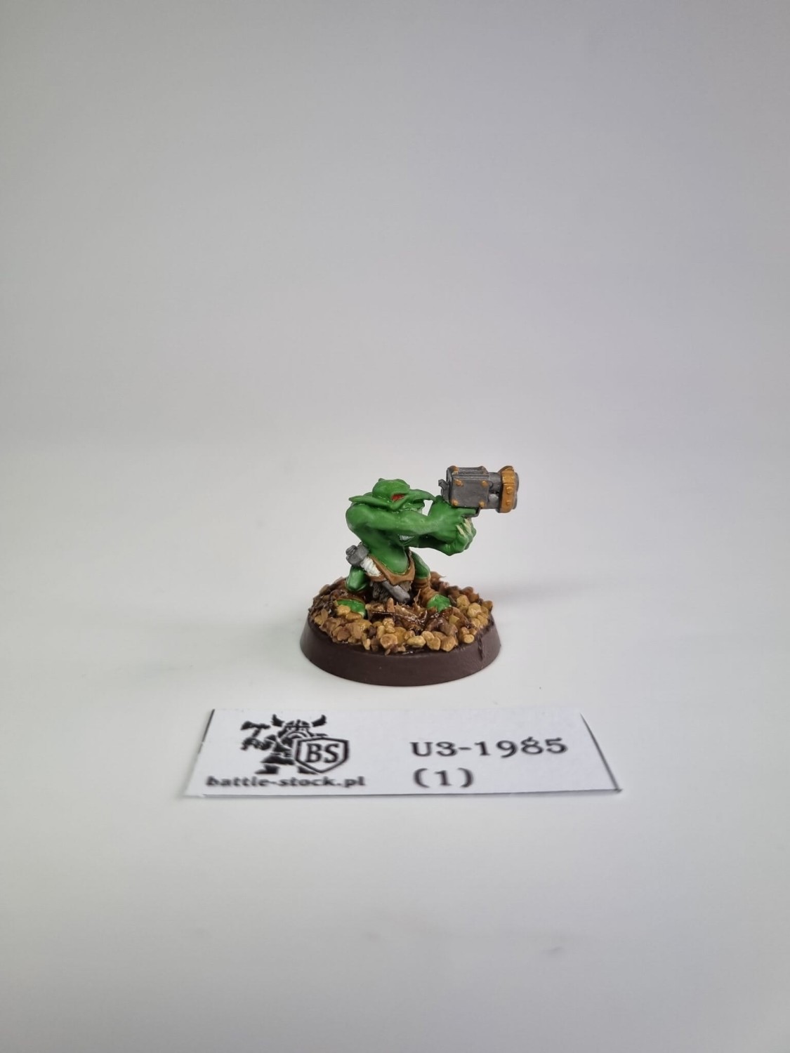 40k Orks gretchin metal