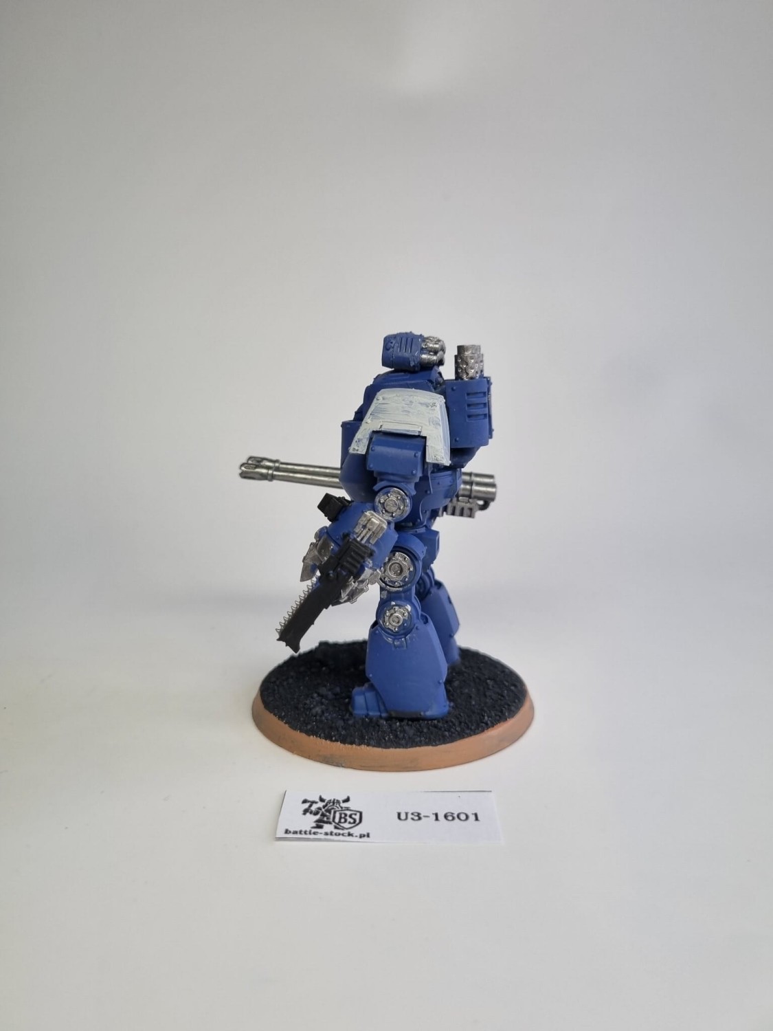 40k SM Contemptor dreadnought