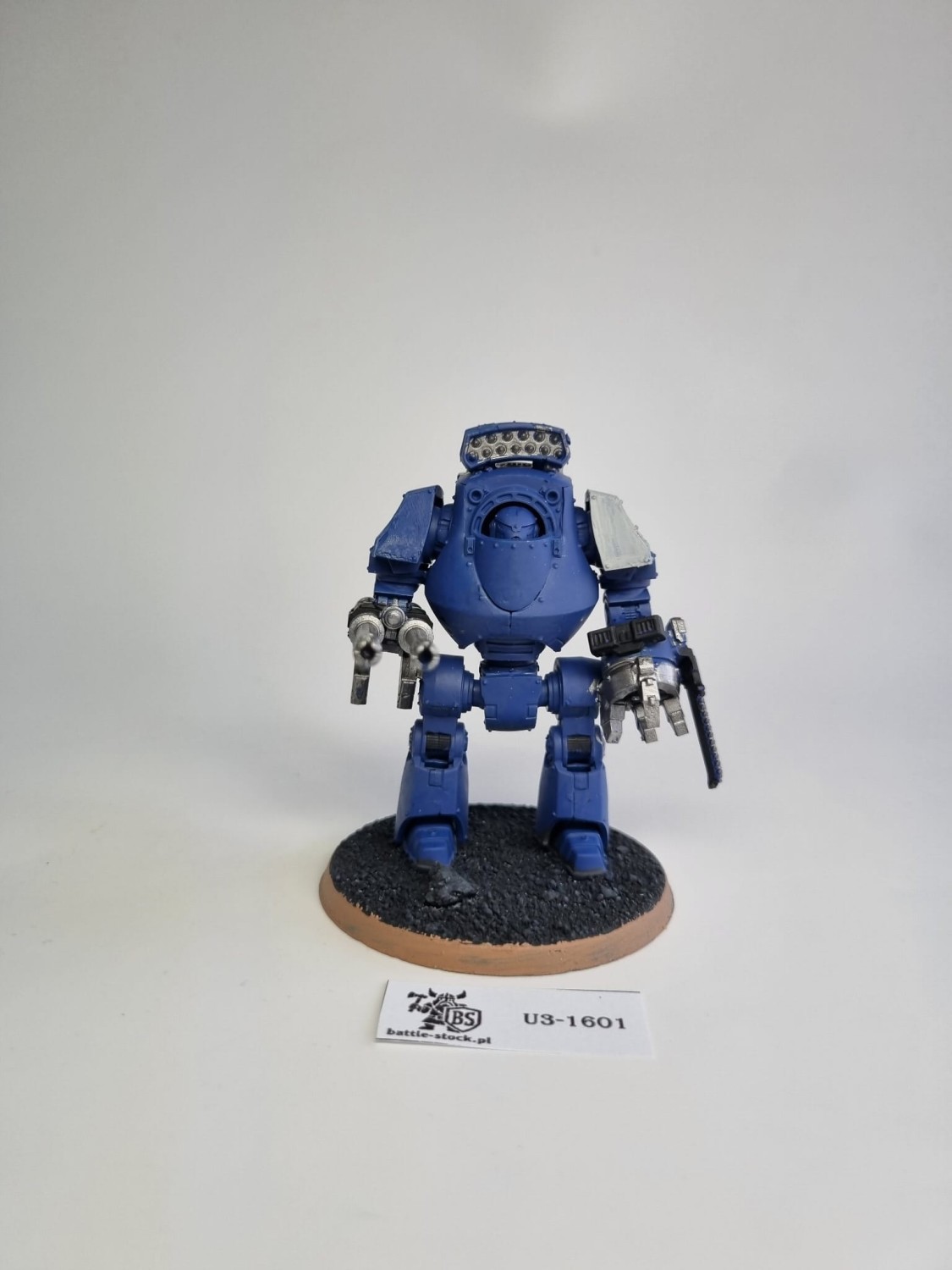 40k SM Contemptor dreadnought