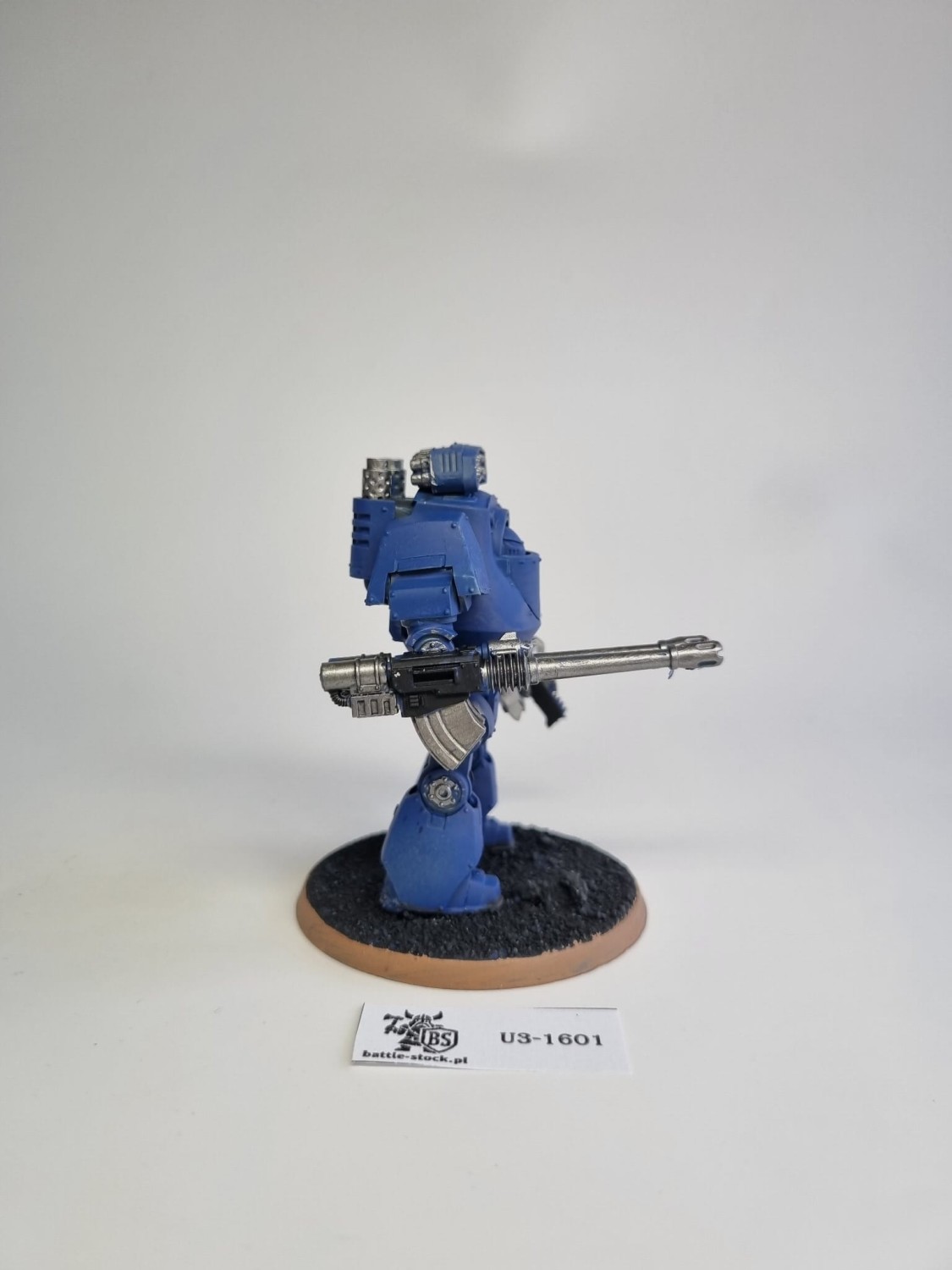 40k SM Contemptor dreadnought