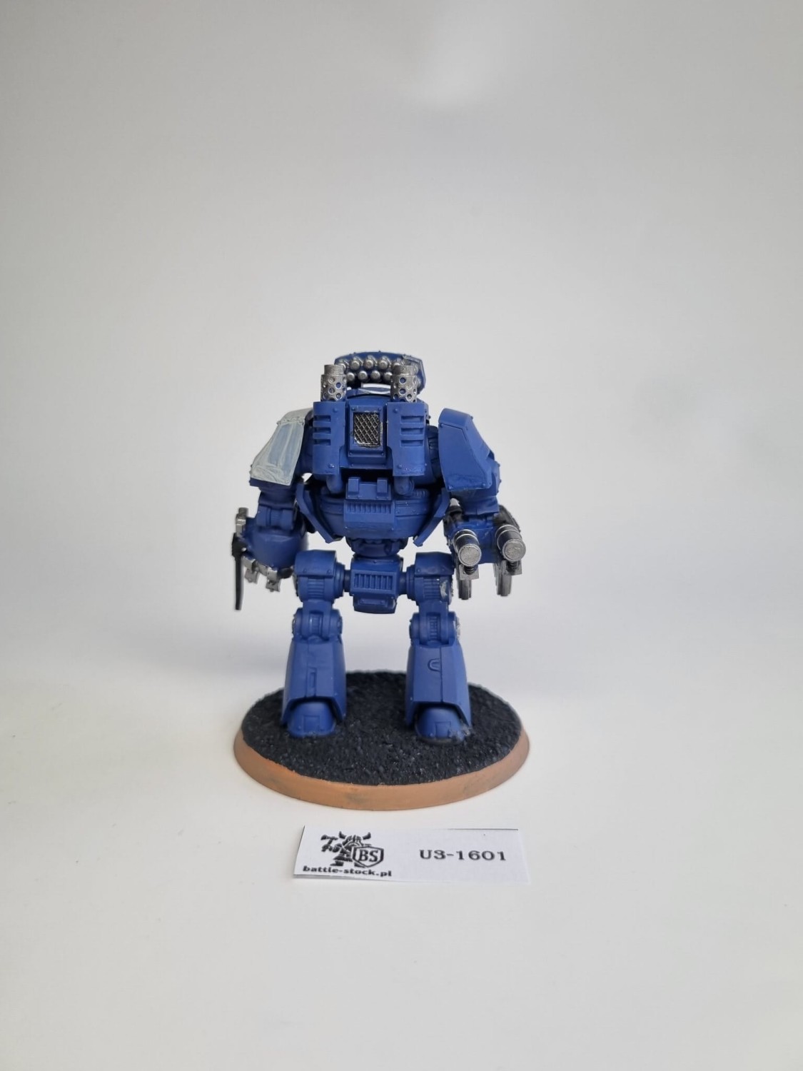 40k SM Contemptor dreadnought