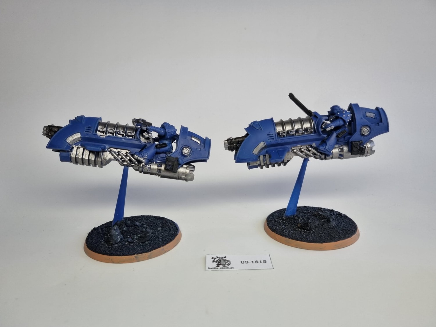 40k SM sky hunter squad