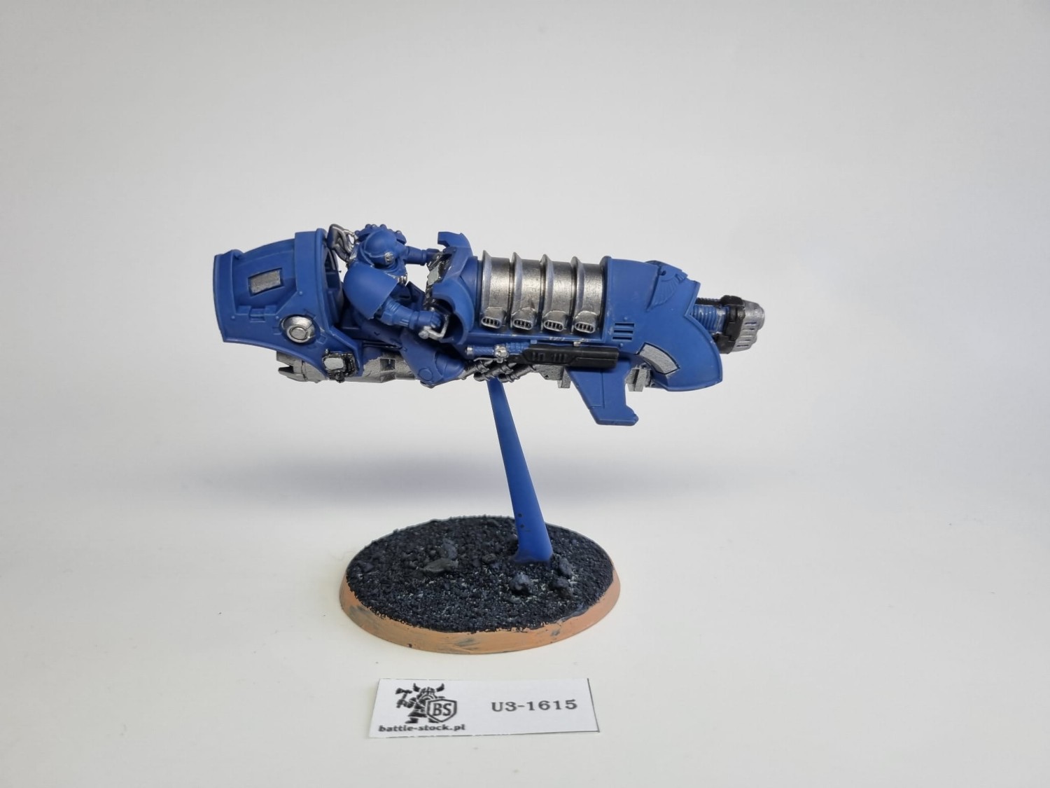 40k SM sky hunter squad