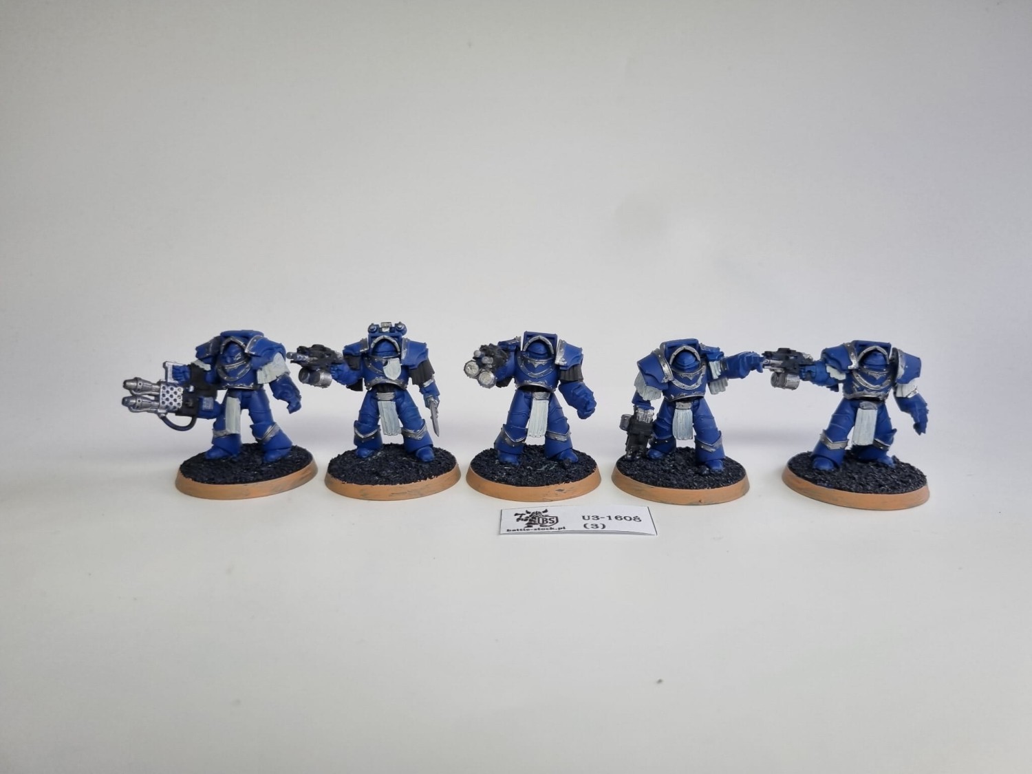 40k SM Terminator squad