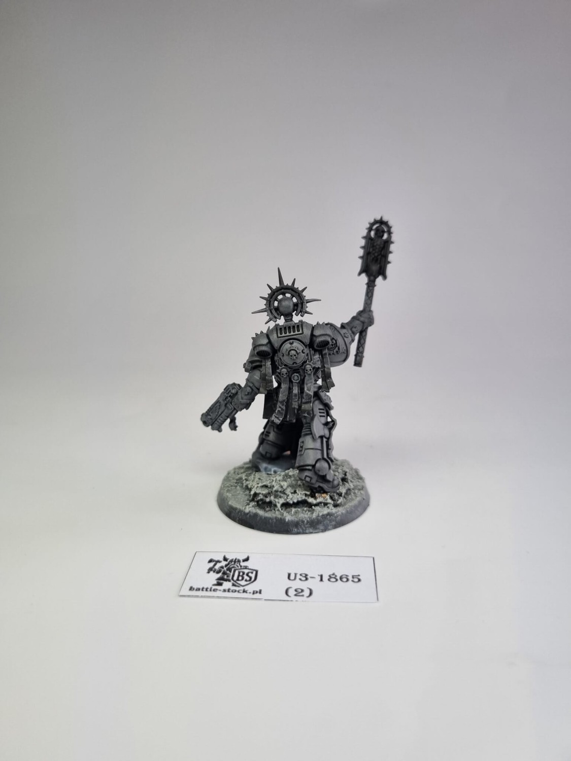 40k BA chaplain