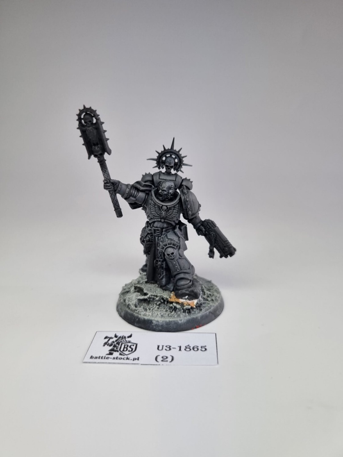 40k BA chaplain