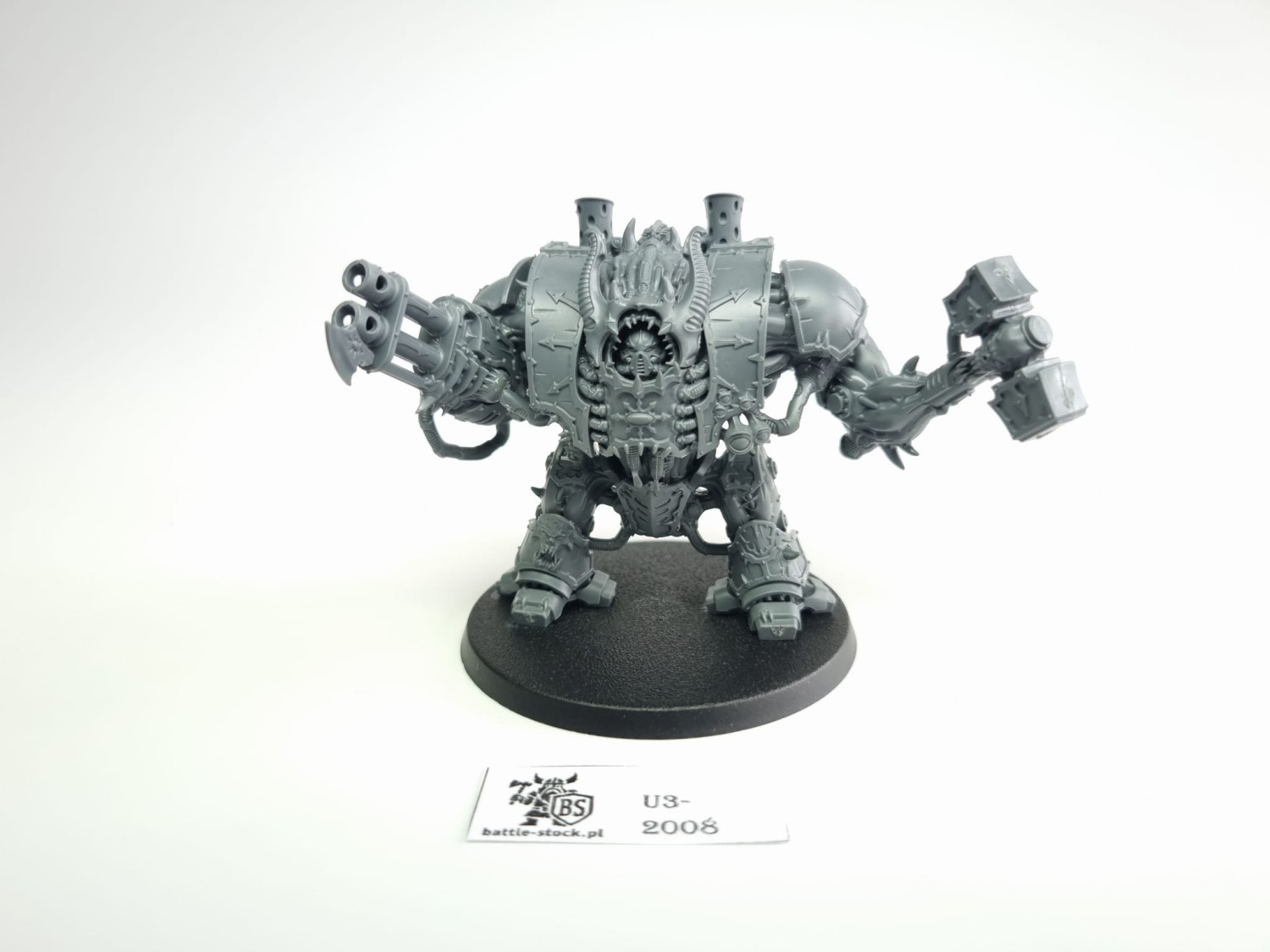 40k CSM hellbrute