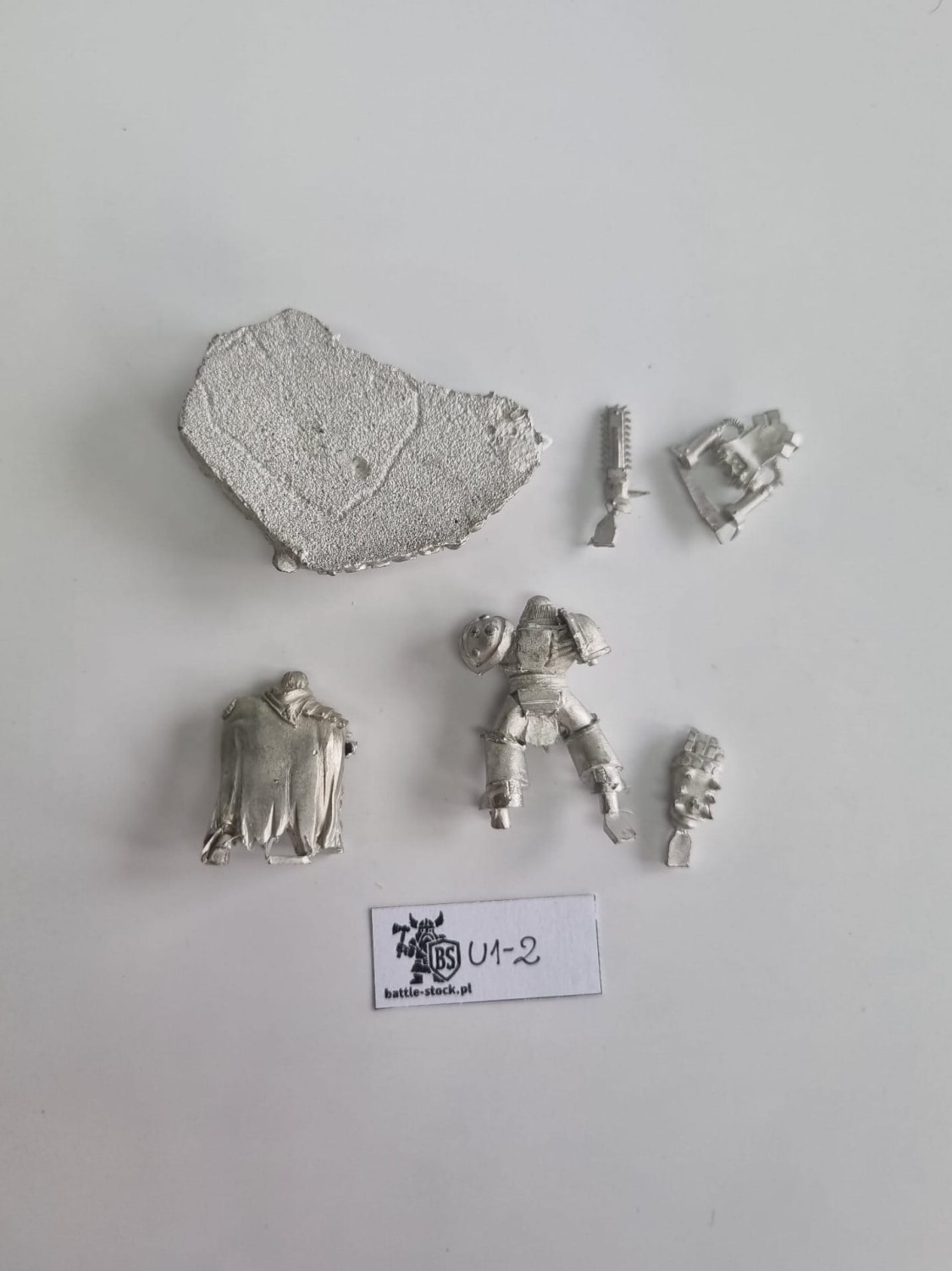 40k The Exiles Bloodquest limited diorama warhammer