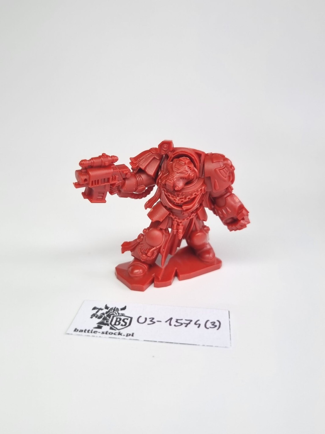 40k SM Space Hulk terminator