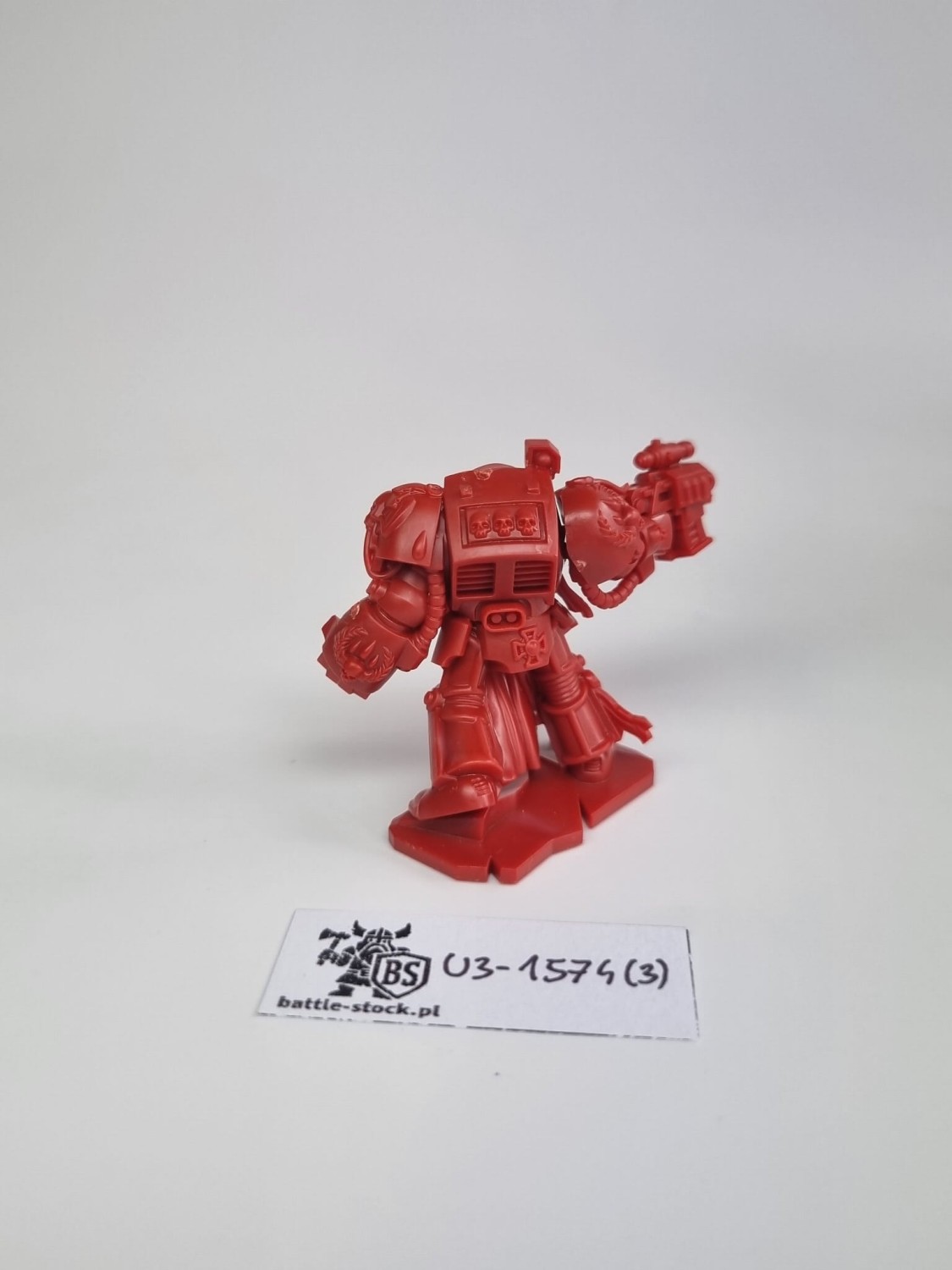 40k SM Space Hulk terminator