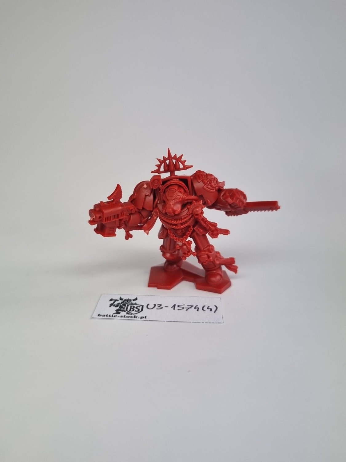 40k SM Space Hulk terminator