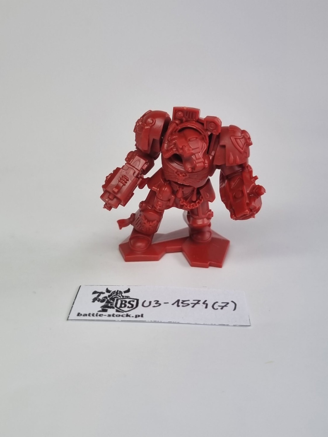 40k SM Space Hulk terminator