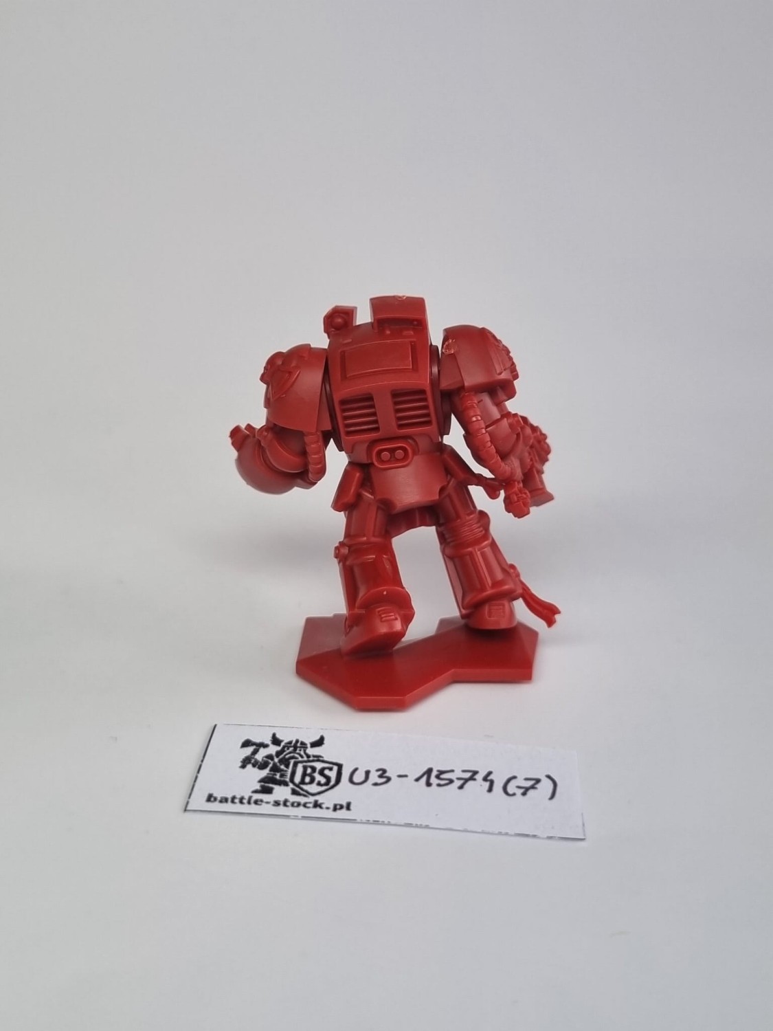 40k SM Space Hulk terminator