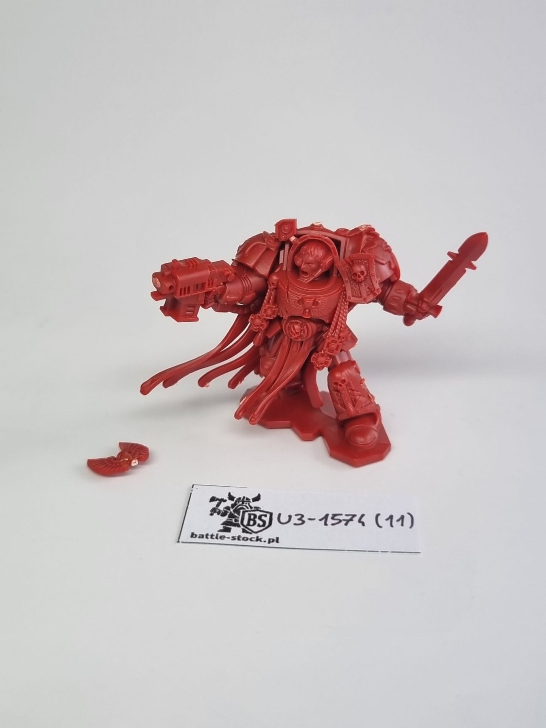 40k SM Space Hulk terminator