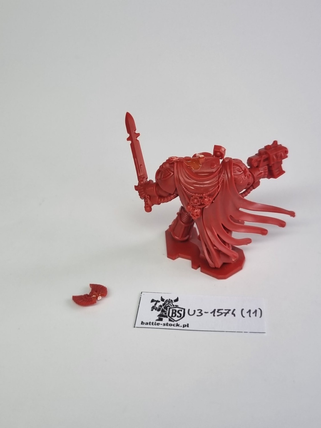 40k SM Space Hulk terminator