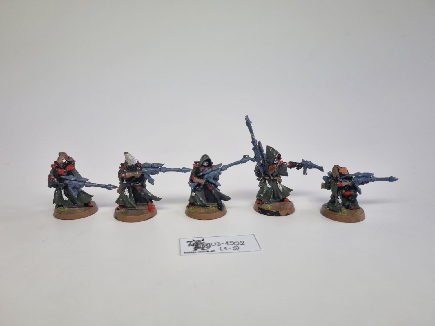 40k Eldar rangers M