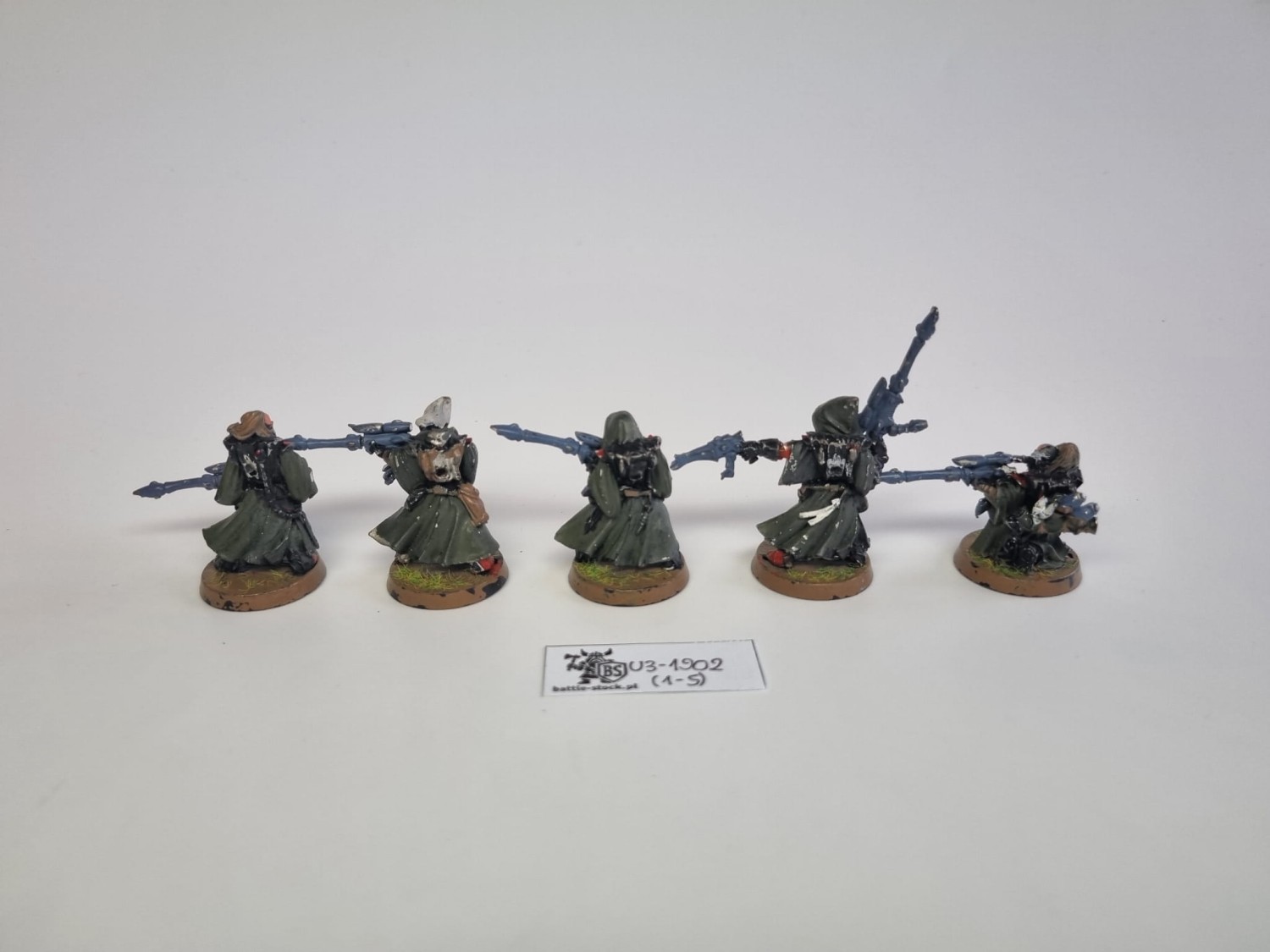 40k Eldar rangers M