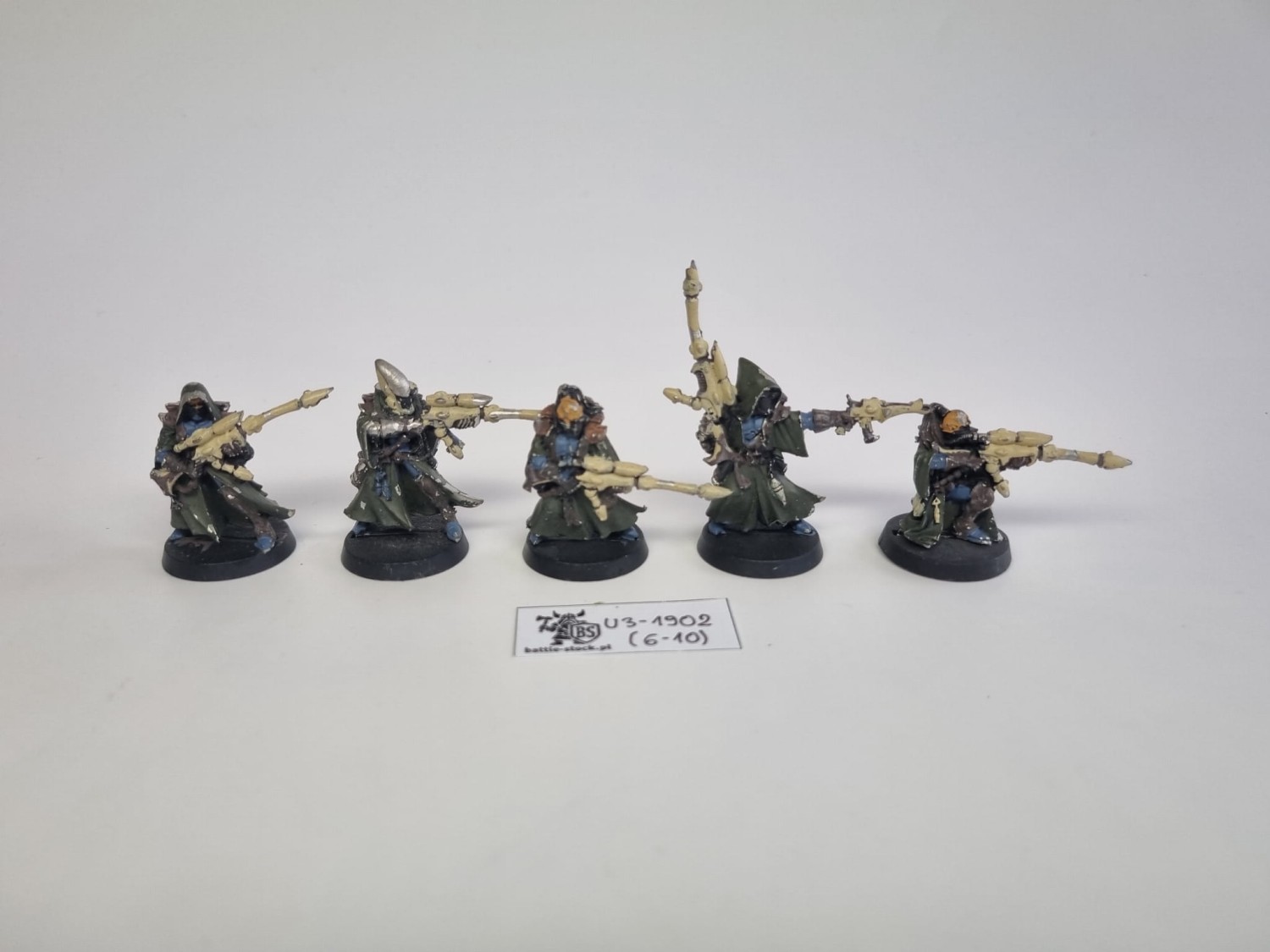 40k Eldar rangers M
