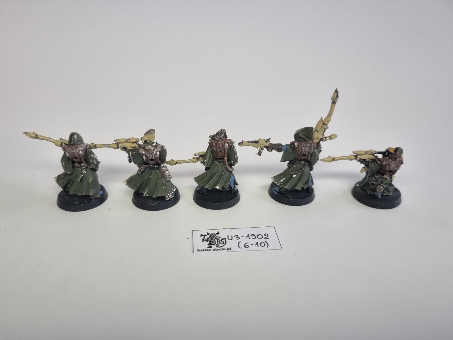 40k Eldar rangers M