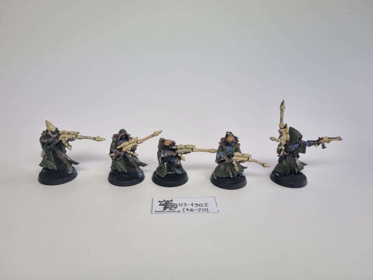 40k Eldar rangers M