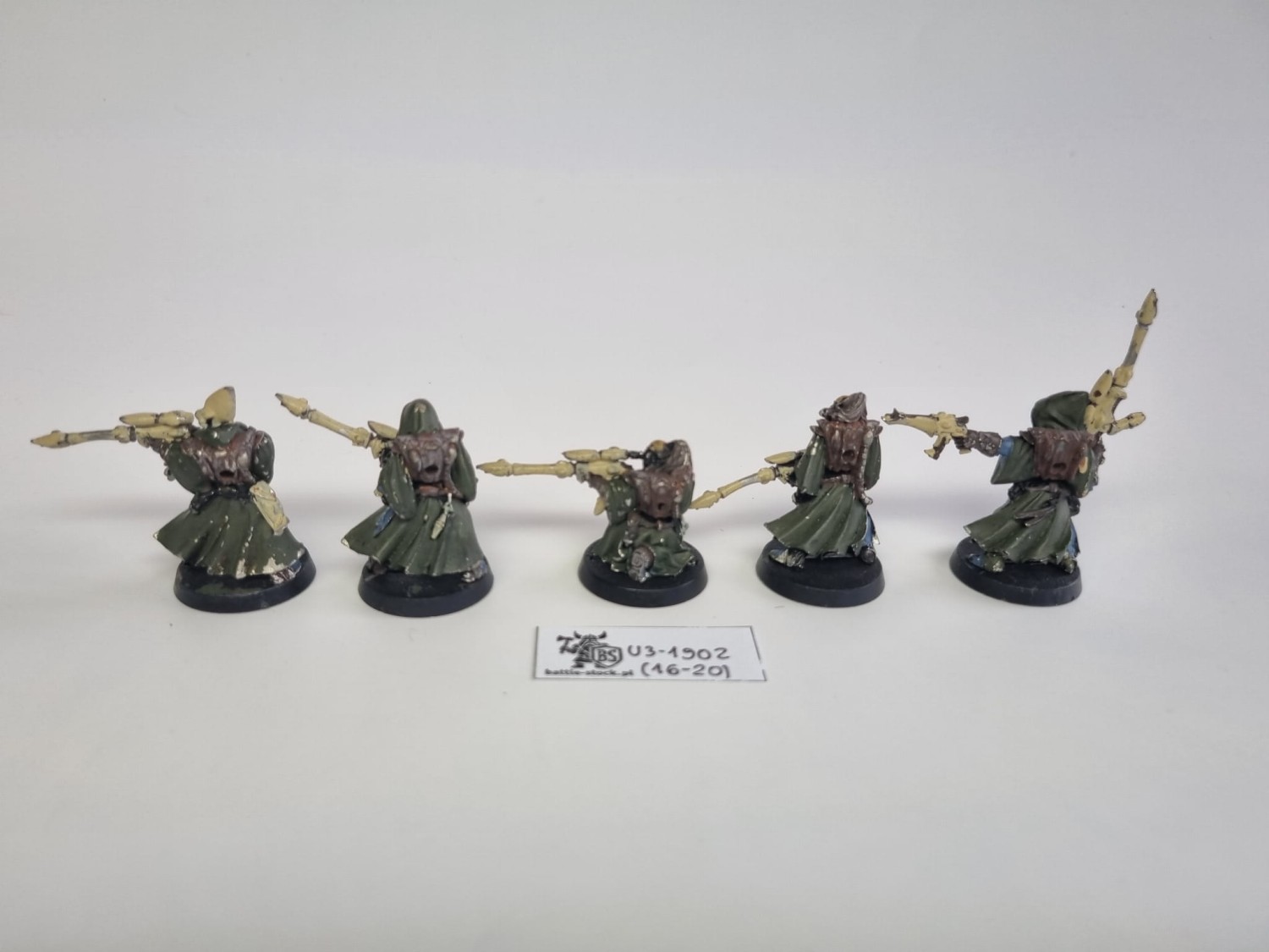 40k Eldar rangers M