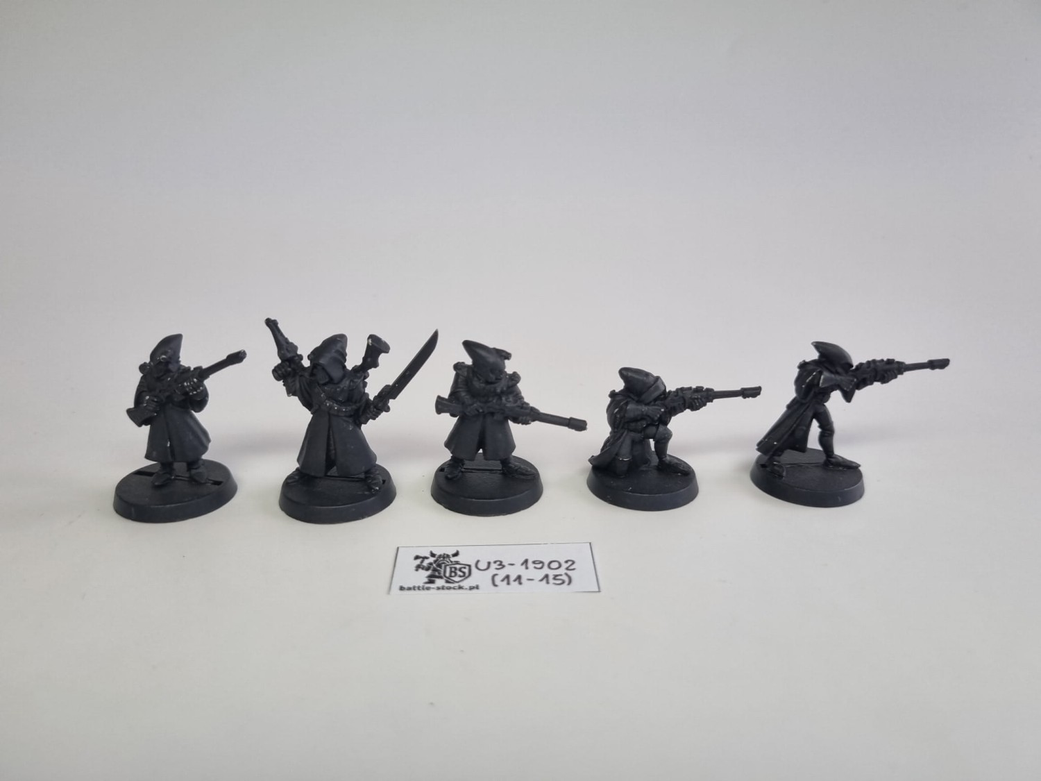 40k Eldar rangers M