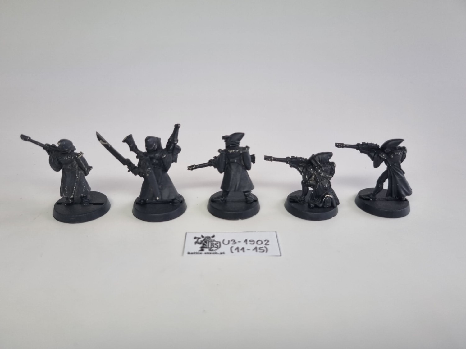 40k Eldar rangers M