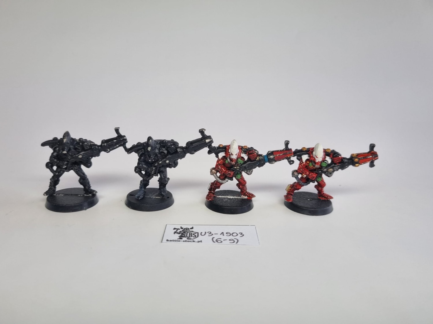 40k Eldar warp spiders M