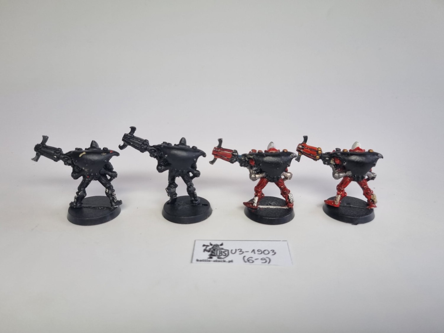 40k Eldar warp spiders M