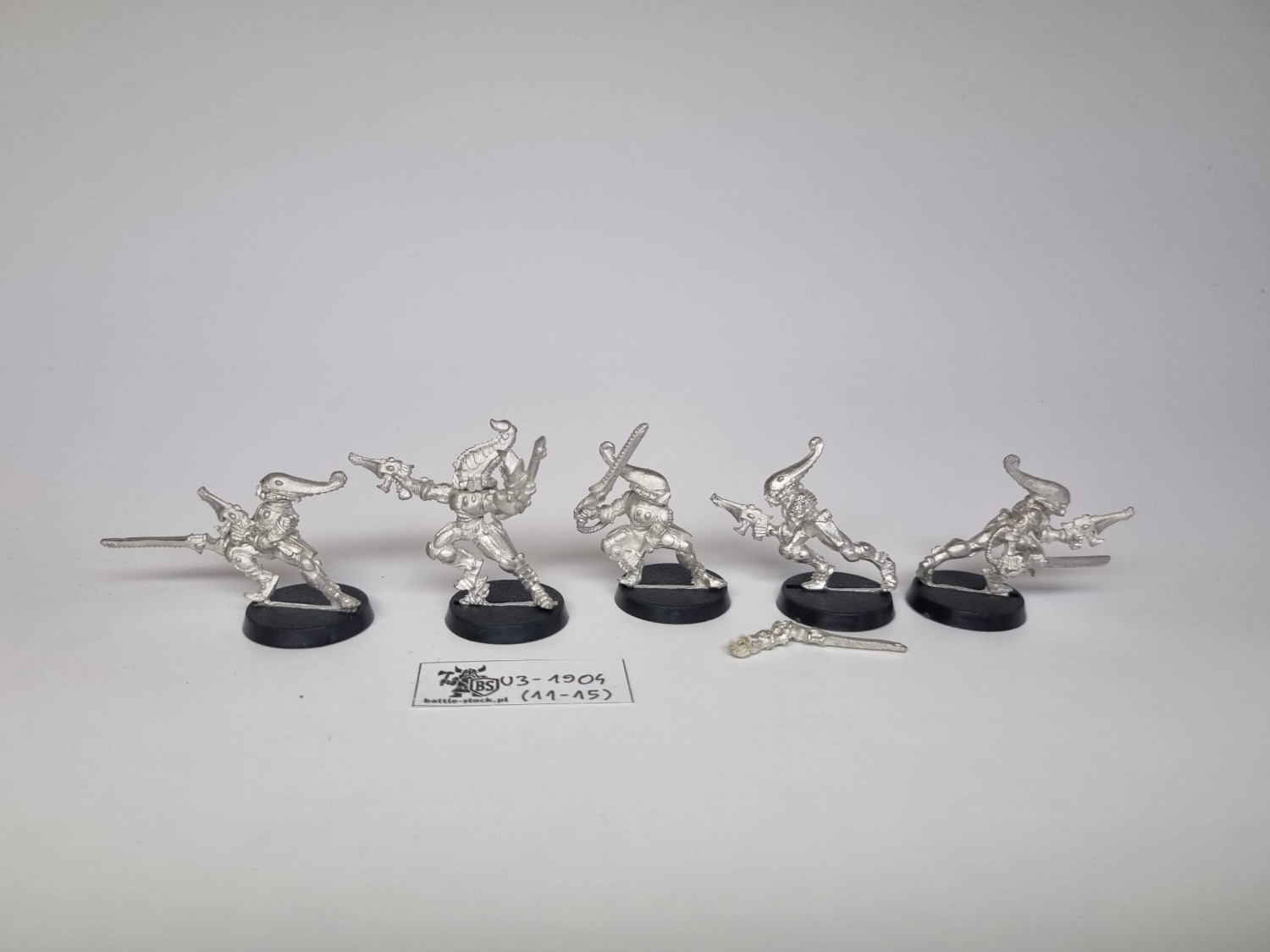 40k Eldar scorpions M
