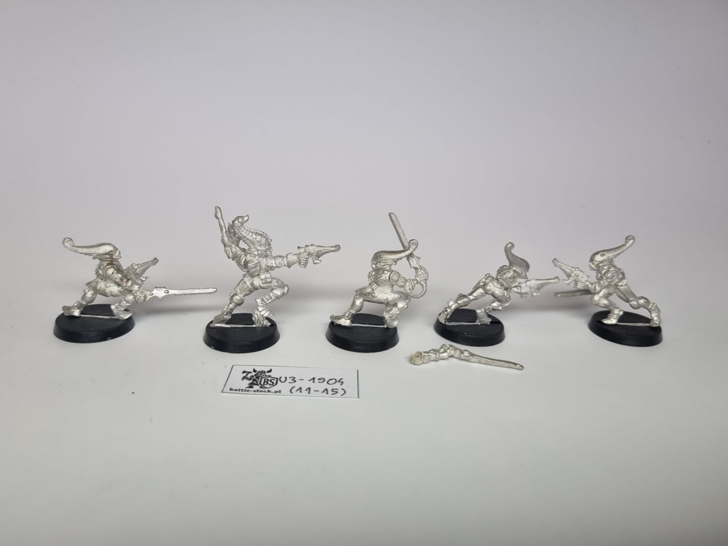 40k Eldar scorpions M