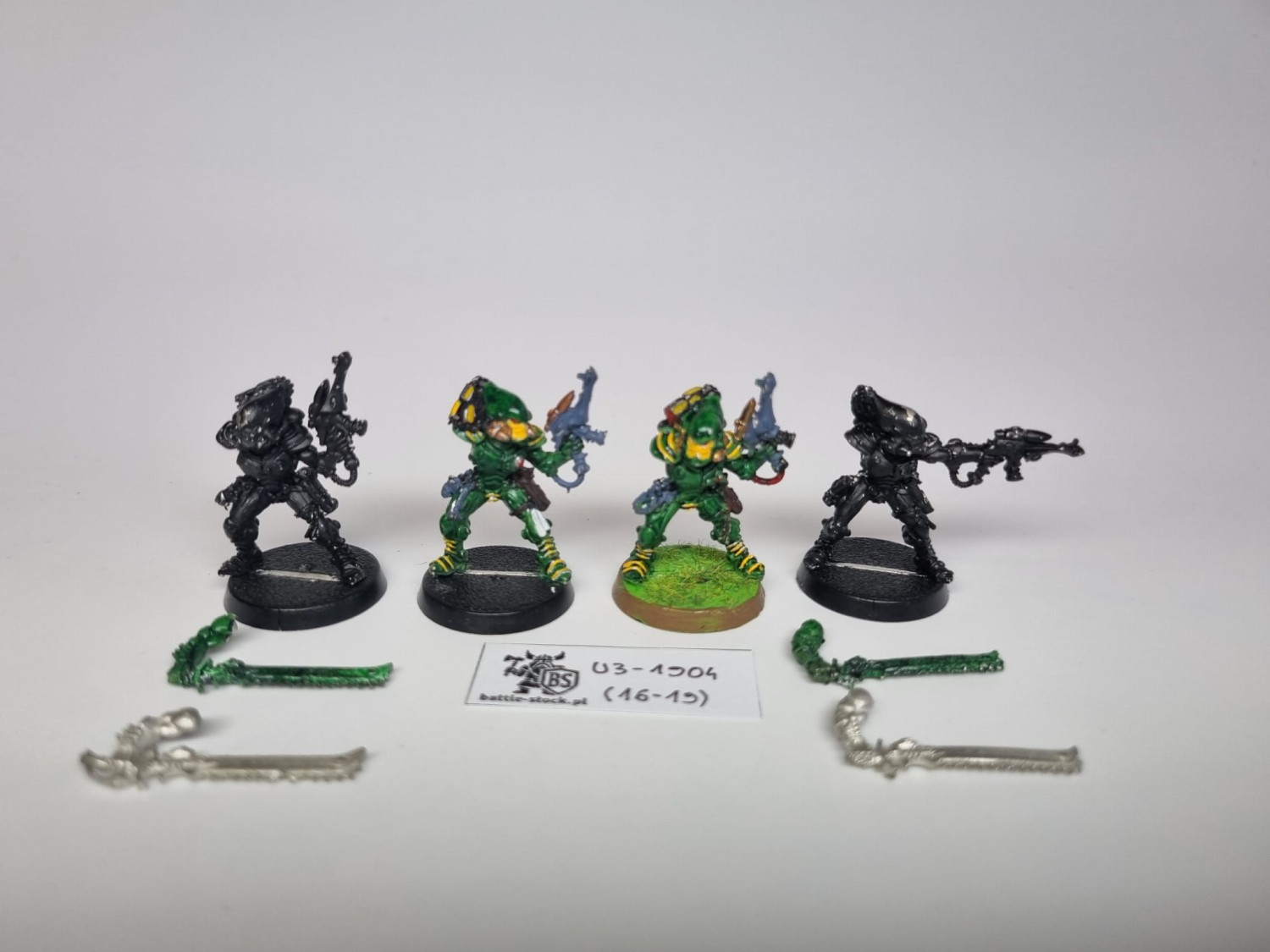 40k Eldar scorpions M