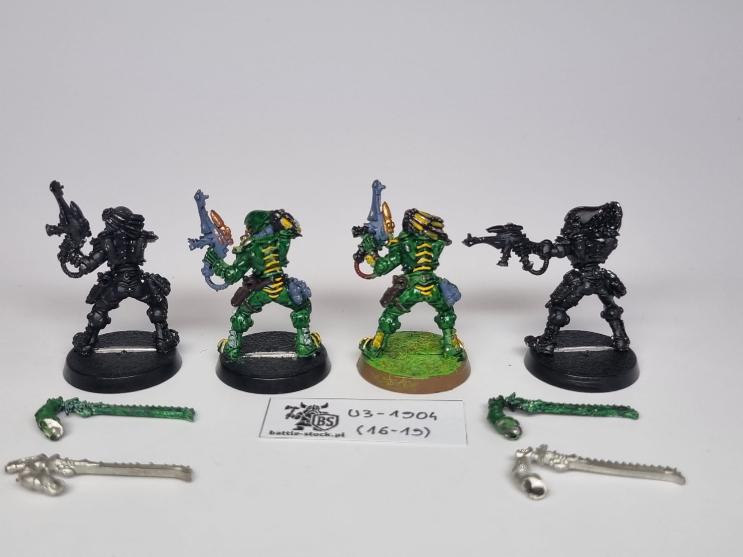 40k Eldar scorpions M