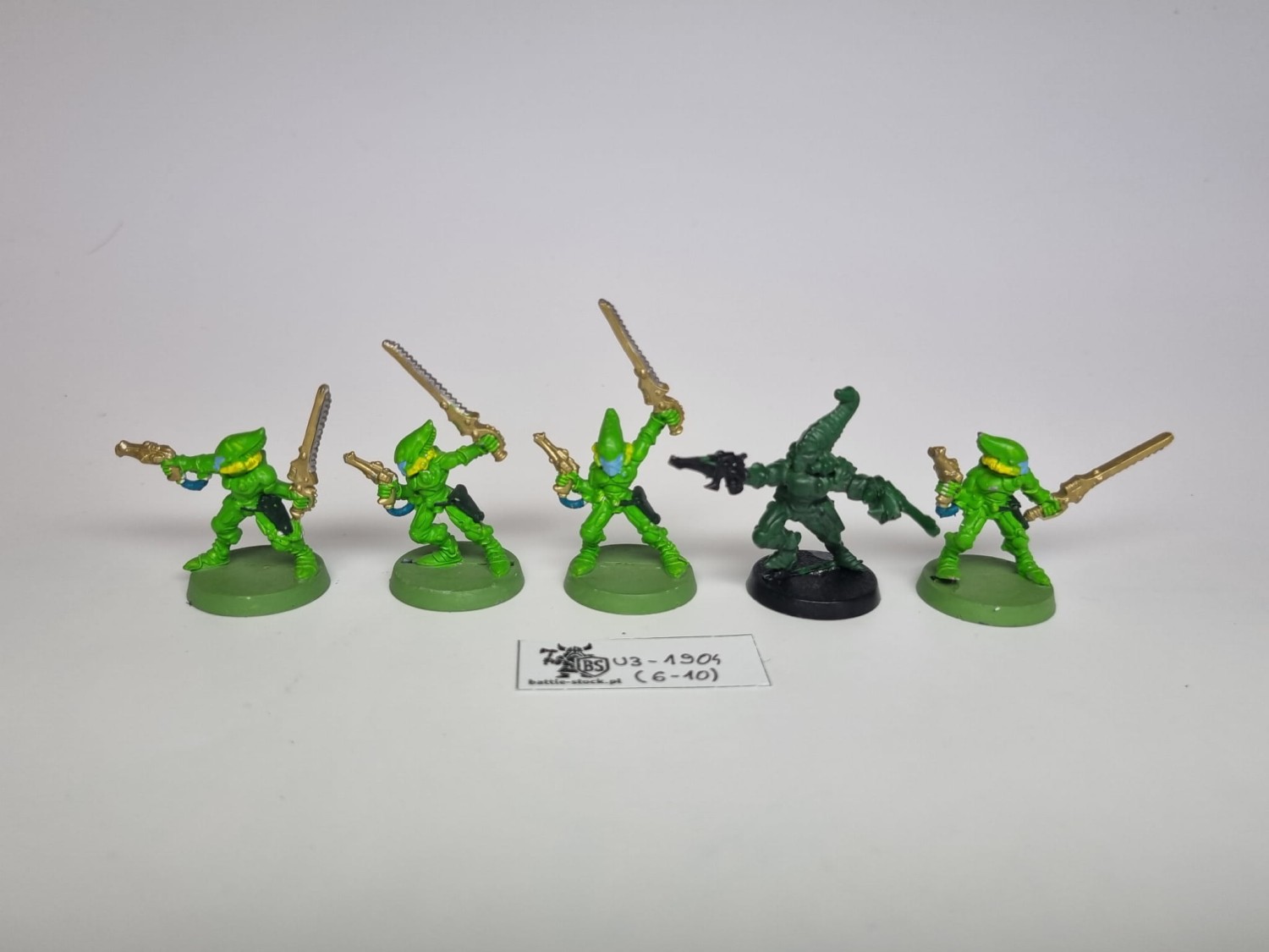 40k Eldar scorpions M