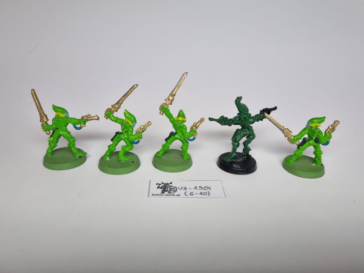 40k Eldar scorpions M