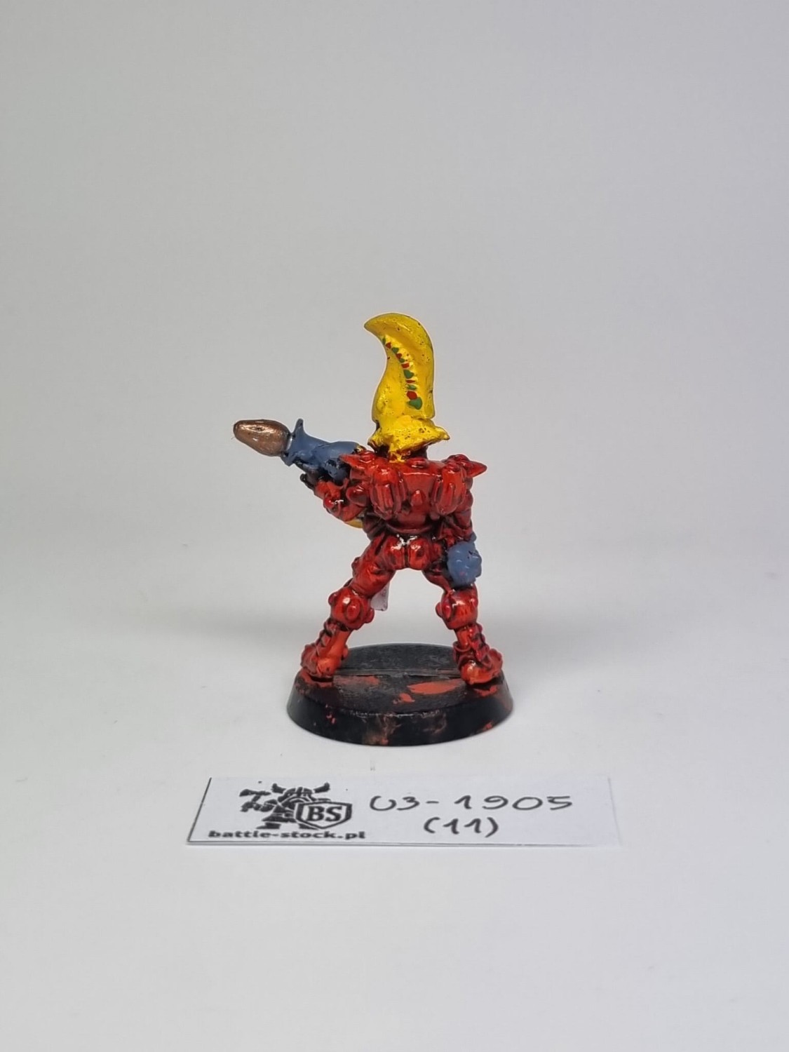 40k Eldar fire dragons M