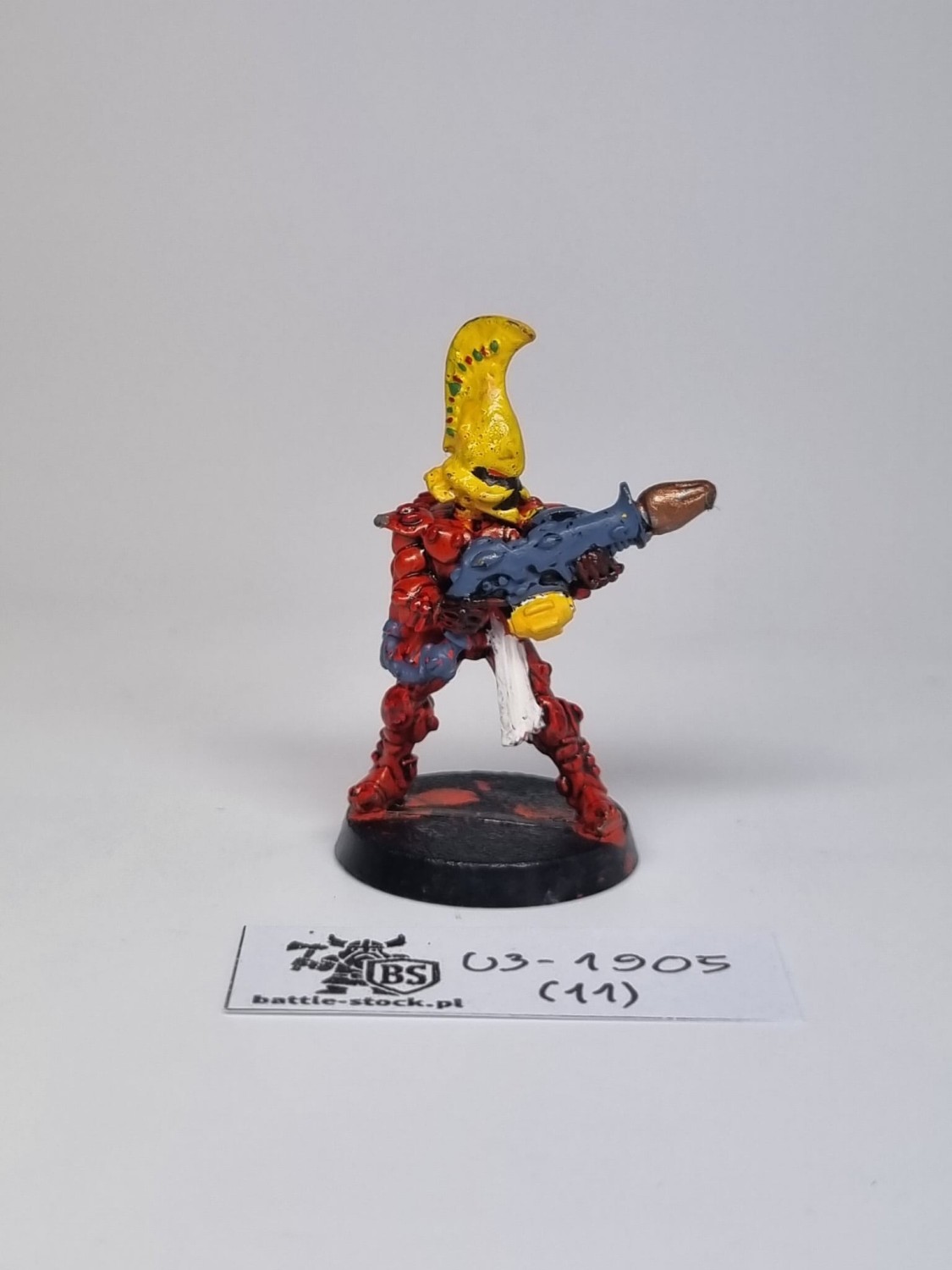 40k Eldar fire dragons M