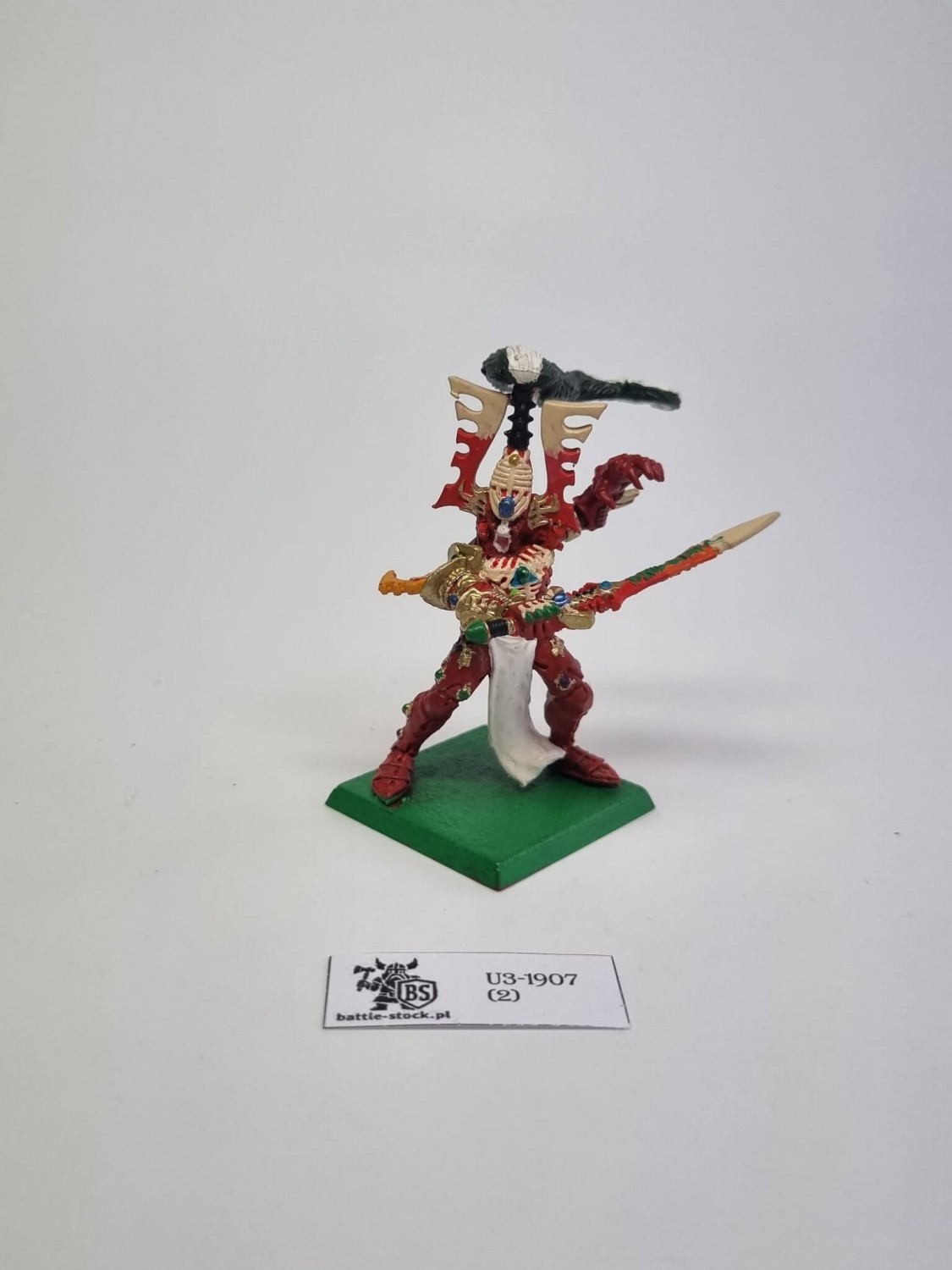 40k Eldar avatar M
