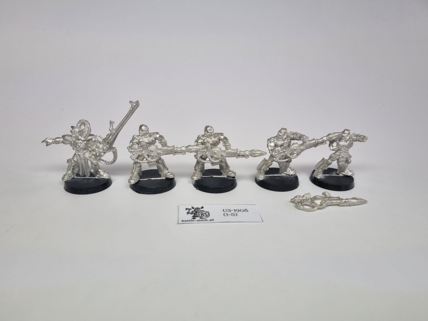 40k Eldar dark reapers M