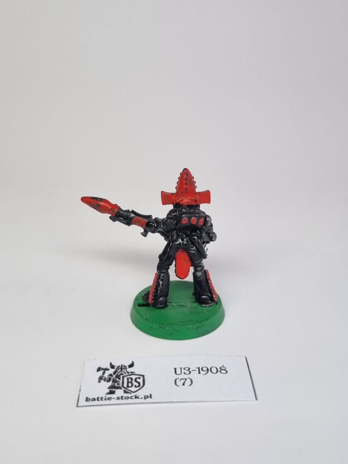 40k Eldar dark reapers M
